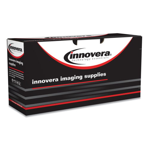 Innovera Remanufactured Black High-Yield Toner， Replacement for 90X (CE390X)， 24，000 Page-Yield - Mycitystee