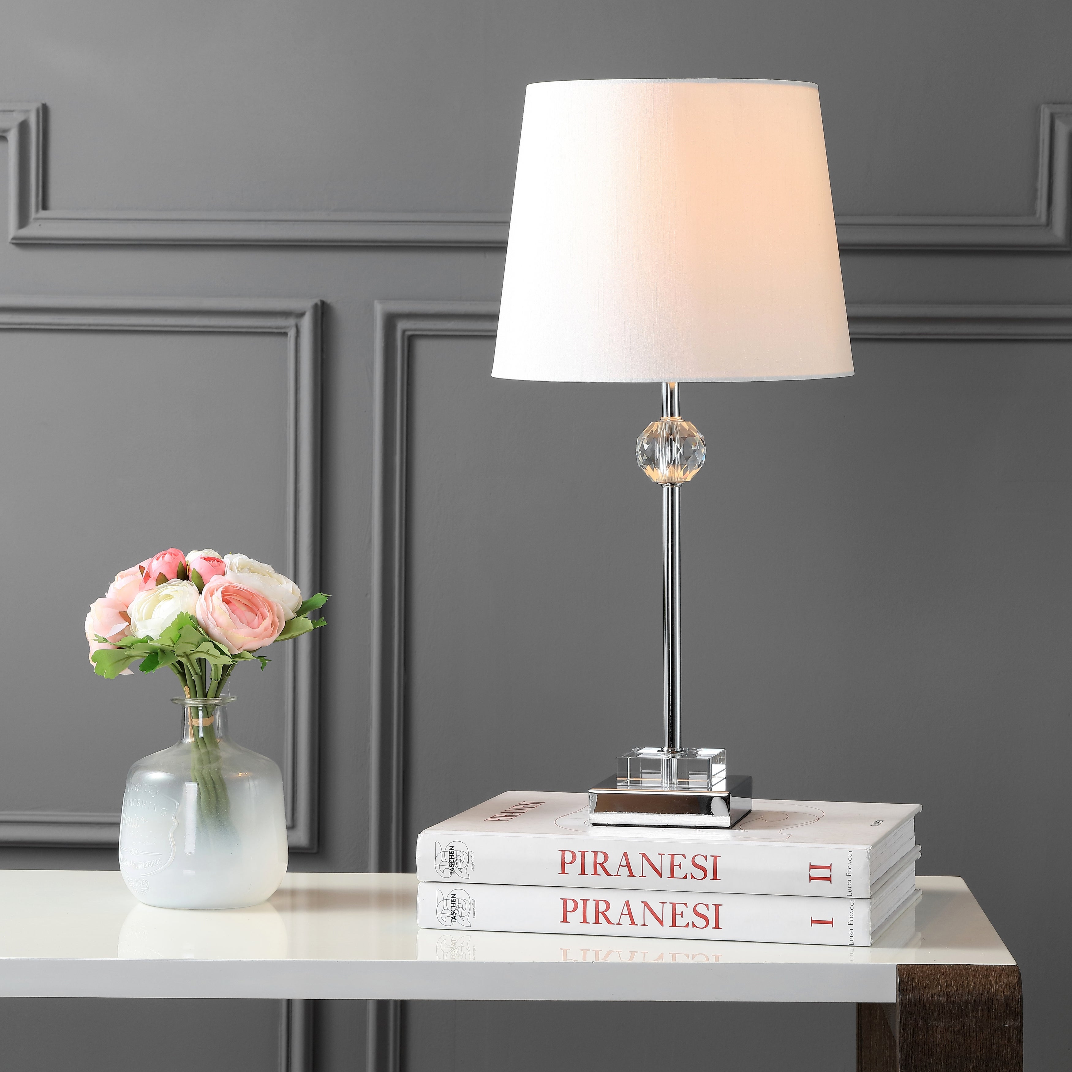 SAFAVIEH Lighting 20-inch Procton LED Table Lamp - Mycitystee