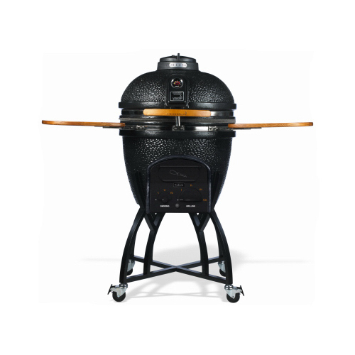 PHASE 2 LLC DBA VISION GRILLS C-4F1F1 Kamado Grill， C-Series with Super Bundle* - Mycitystee