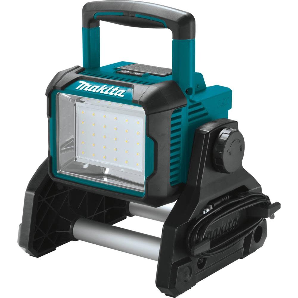 Makita 18V LXT Lithium-Ion Cordless/Corded Work Light Light Only DML811 from Makita - Mycitystee