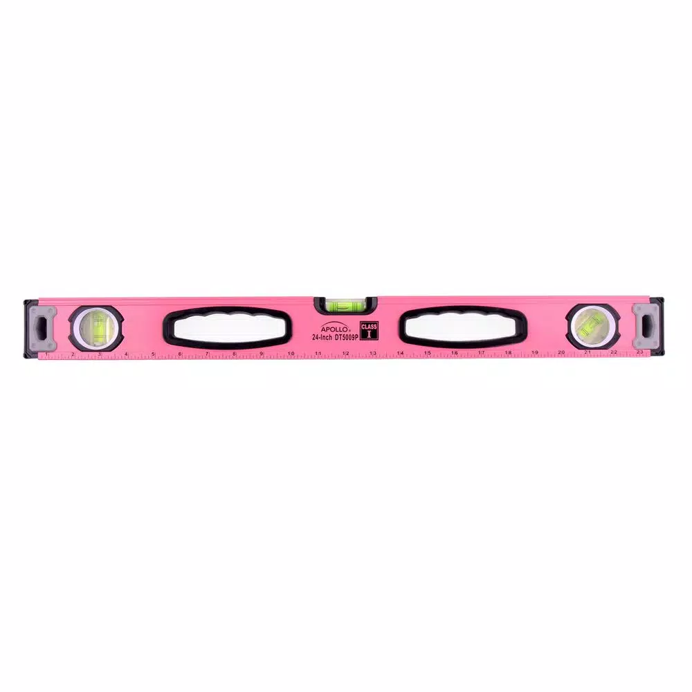 Apollo 24 in. Pink Level and#8211; XDC Depot - Mycitystee