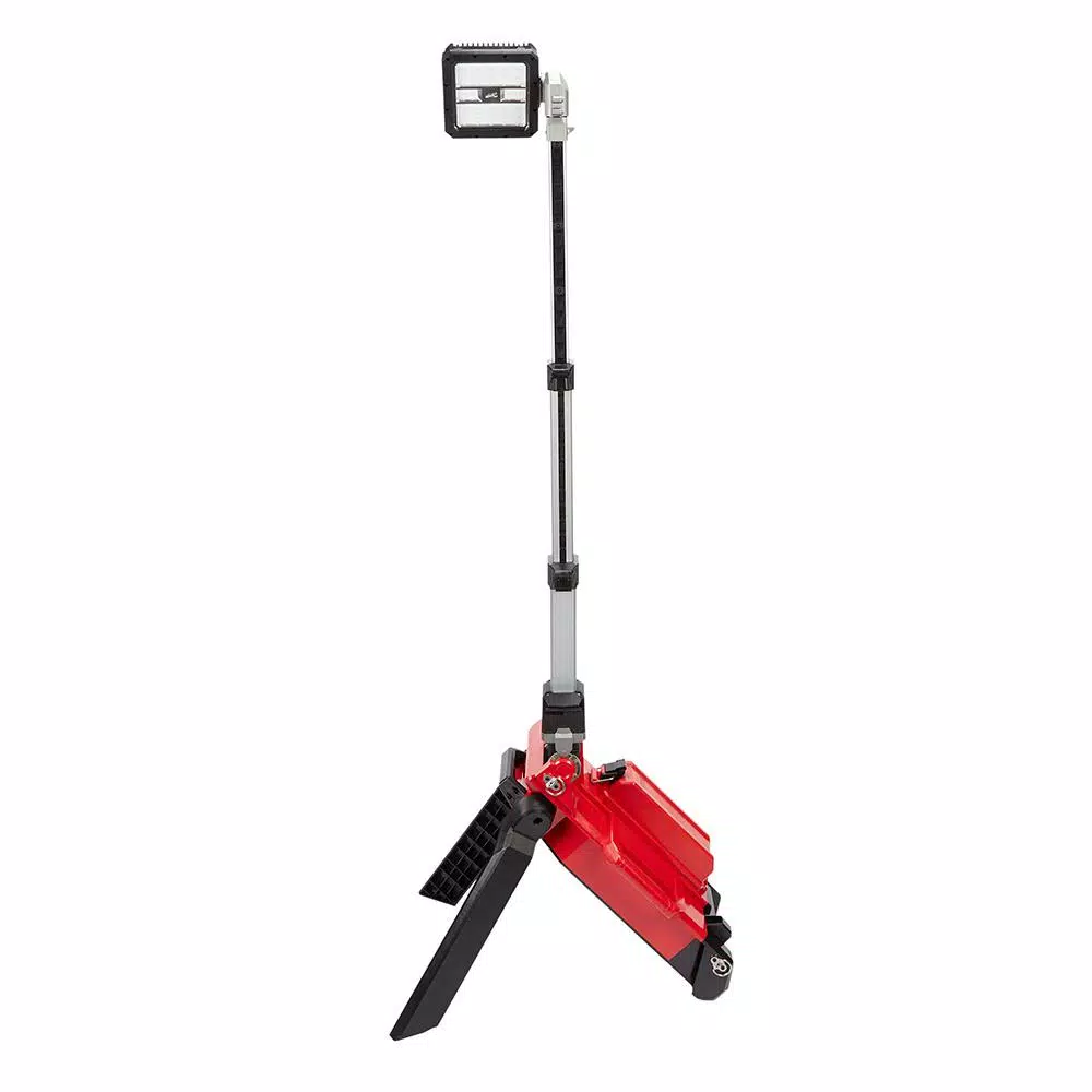 Milwaukee M18 ONE-KEY 18-Volt Lithium-Ion Cordless ROCKET Dual Pack Tower Light (Tool-Only) and#8211; XDC Depot - Mycitystee