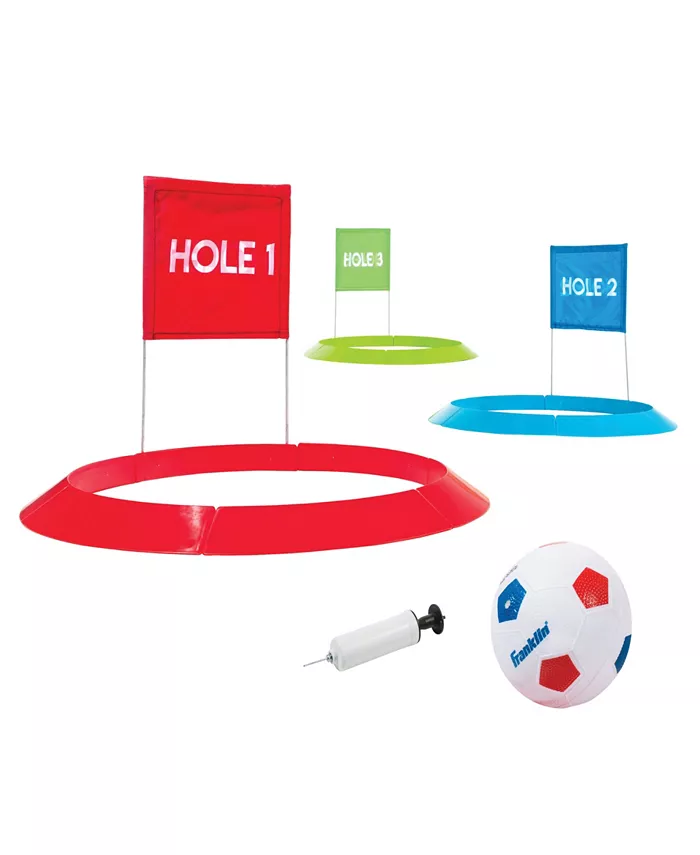 Franklin Sports Backyard Foot Golf Set - Mycitystee