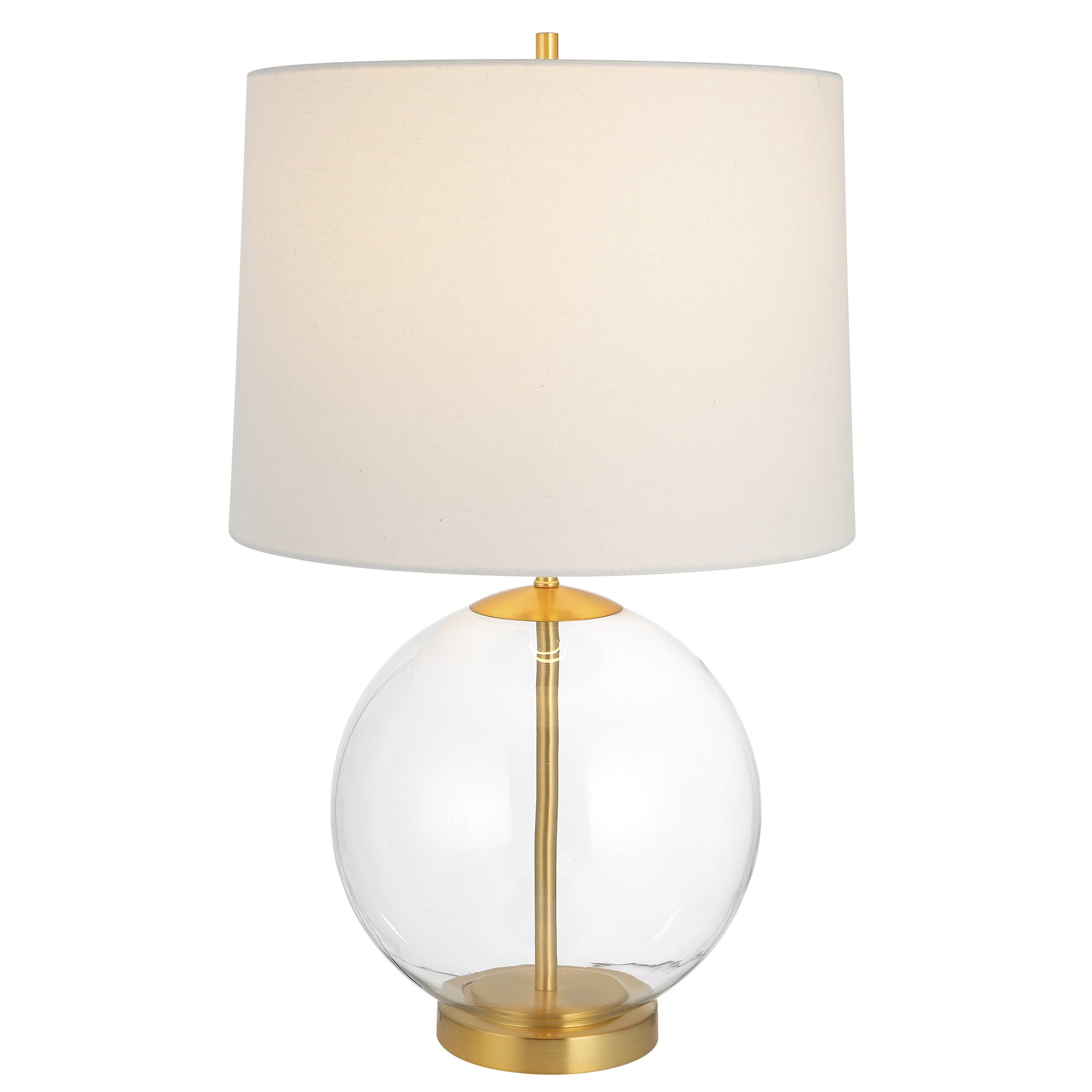 Spherical Bodied Accent Lamp - 14