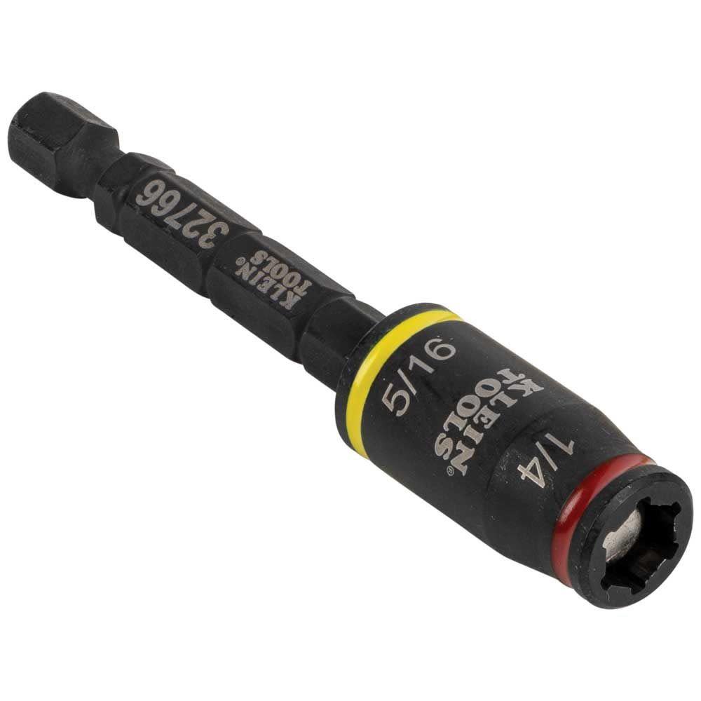 Klein Tools 3 in 1 Impact Flip Socket 32766 from Klein Tools - Mycitystee