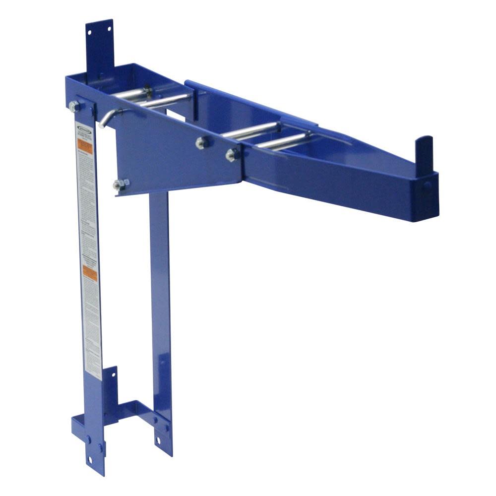 Steel Work Bench/Guard Rail Holder - Mycitystee
