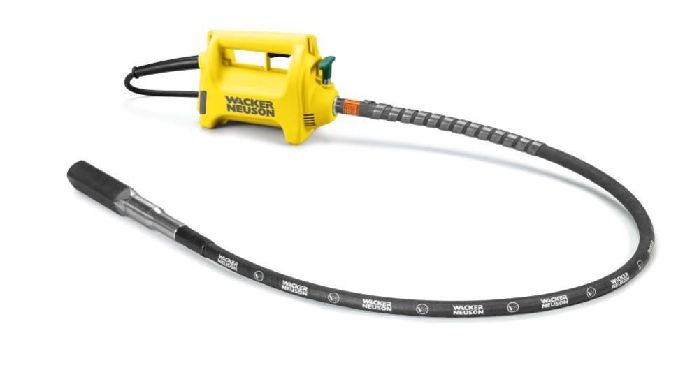 Wacker HMS KIT-M2500-SM4S-H50HA Concrete Consolidation Tool - Mycitystee