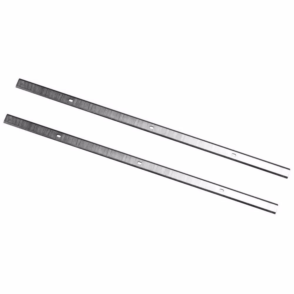 POWERTEC 12-1/2 in. High-Speed Steel Planer Knives for Performax 240-3749 (Set of 2) and#8211; XDC Depot - Mycitystee