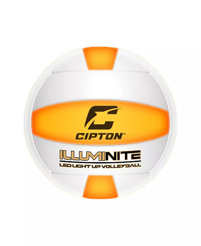 Cipton Sports LED Light-Up Day and Night Official Size Volleyball - Mycitystee