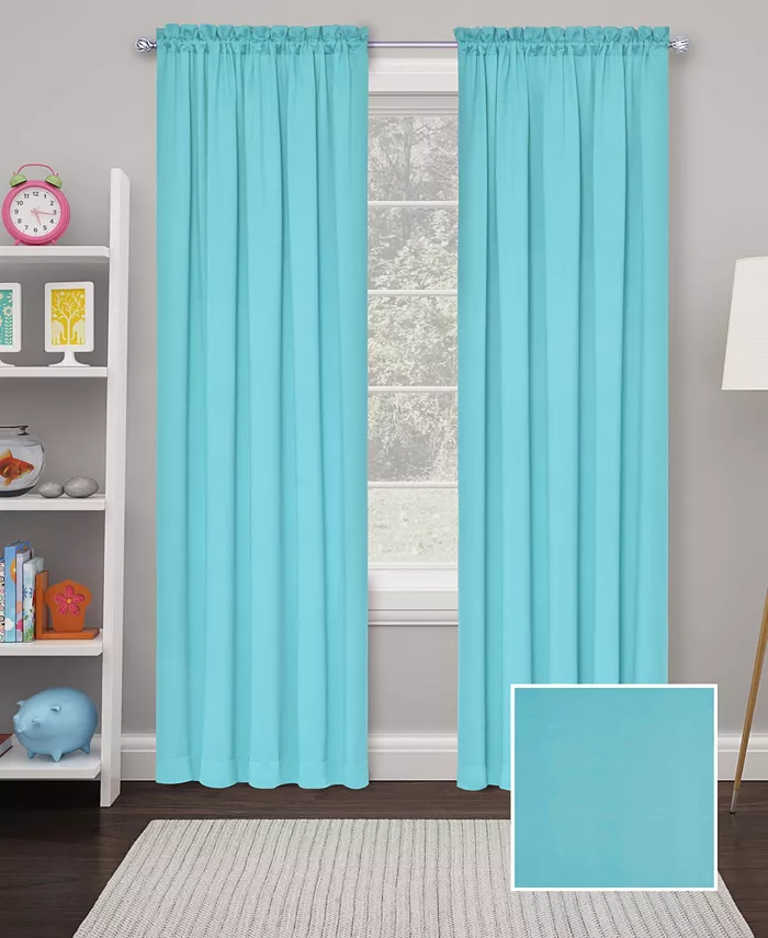 Eclipse Kids Tricia Thermapanel Room-Darkening 2-Pc. Panel - Mycitystee
