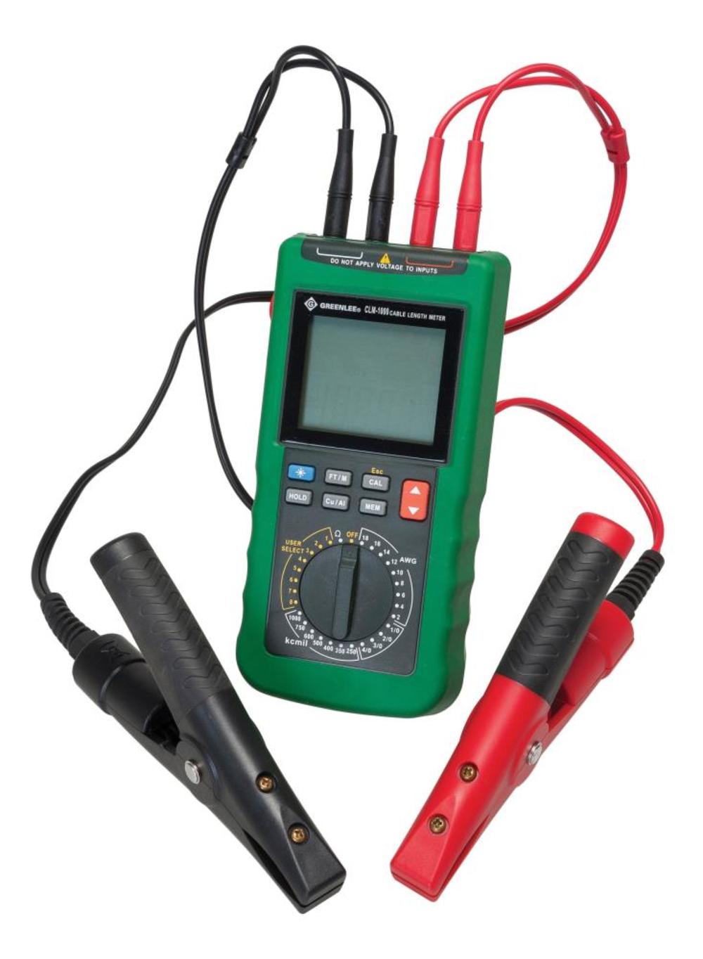Cable Length Meter - Mycitystee