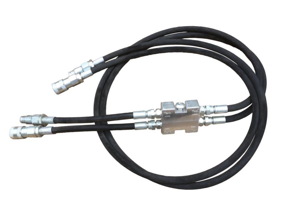 Extension Hose - Mycitystee