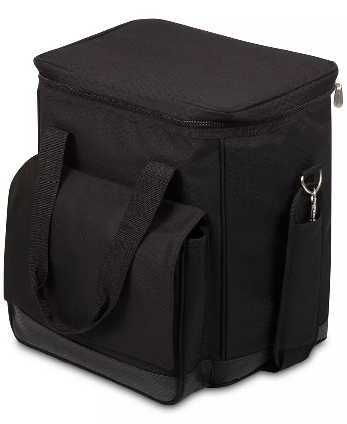 Oniva Legacyandreg by Picnic Time Cellar 6-Bottle Wine Carrier Cooler Tote - Mycitystee