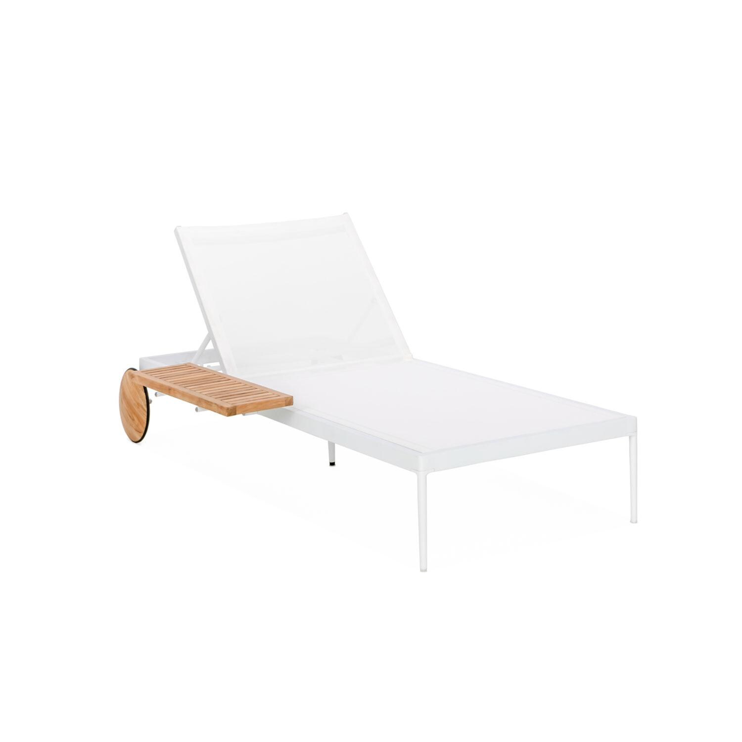Signature Carrbrook Aluminum Chaise Lounge - Mycitystee