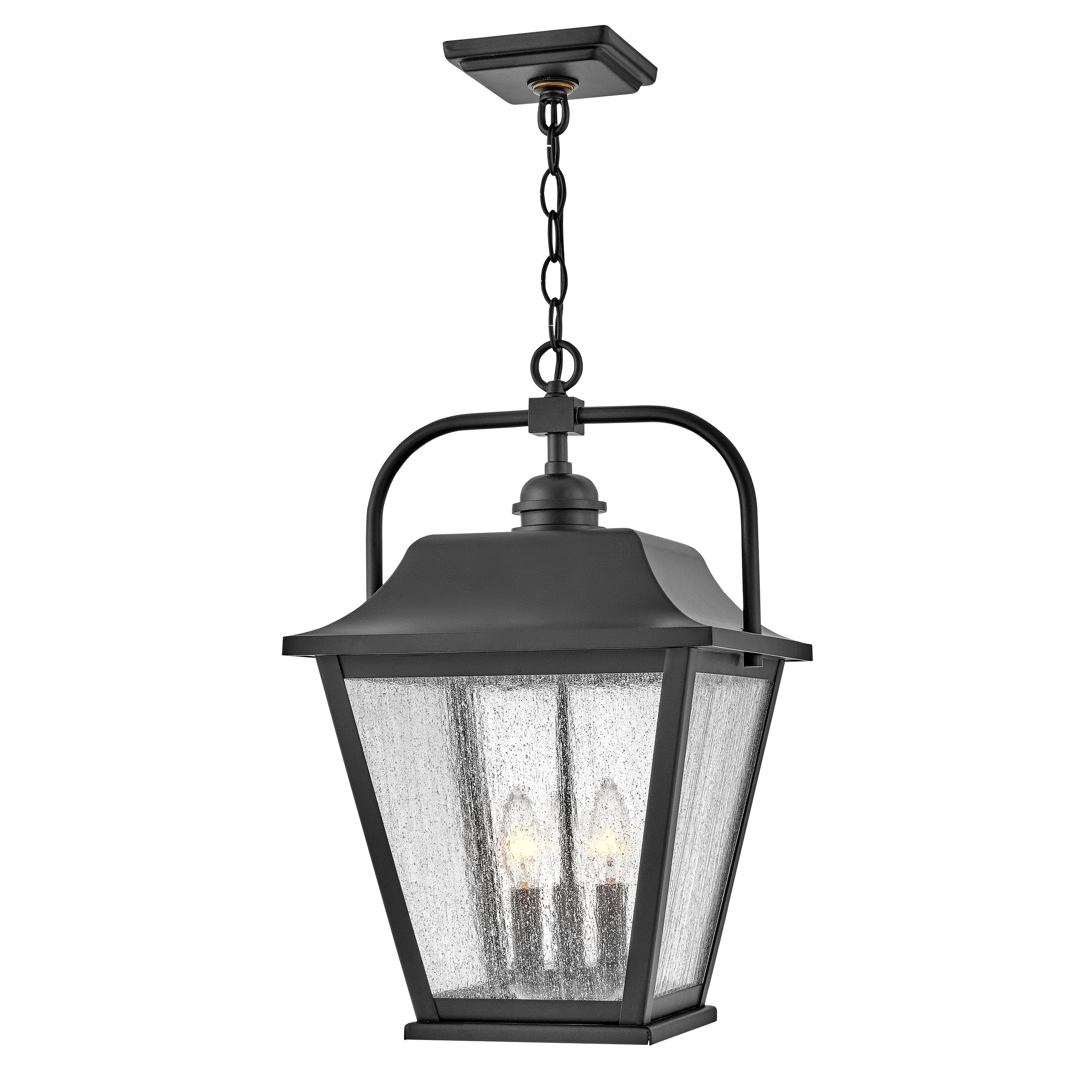 Hinkley Kingston Hanging Lantern - 12.0