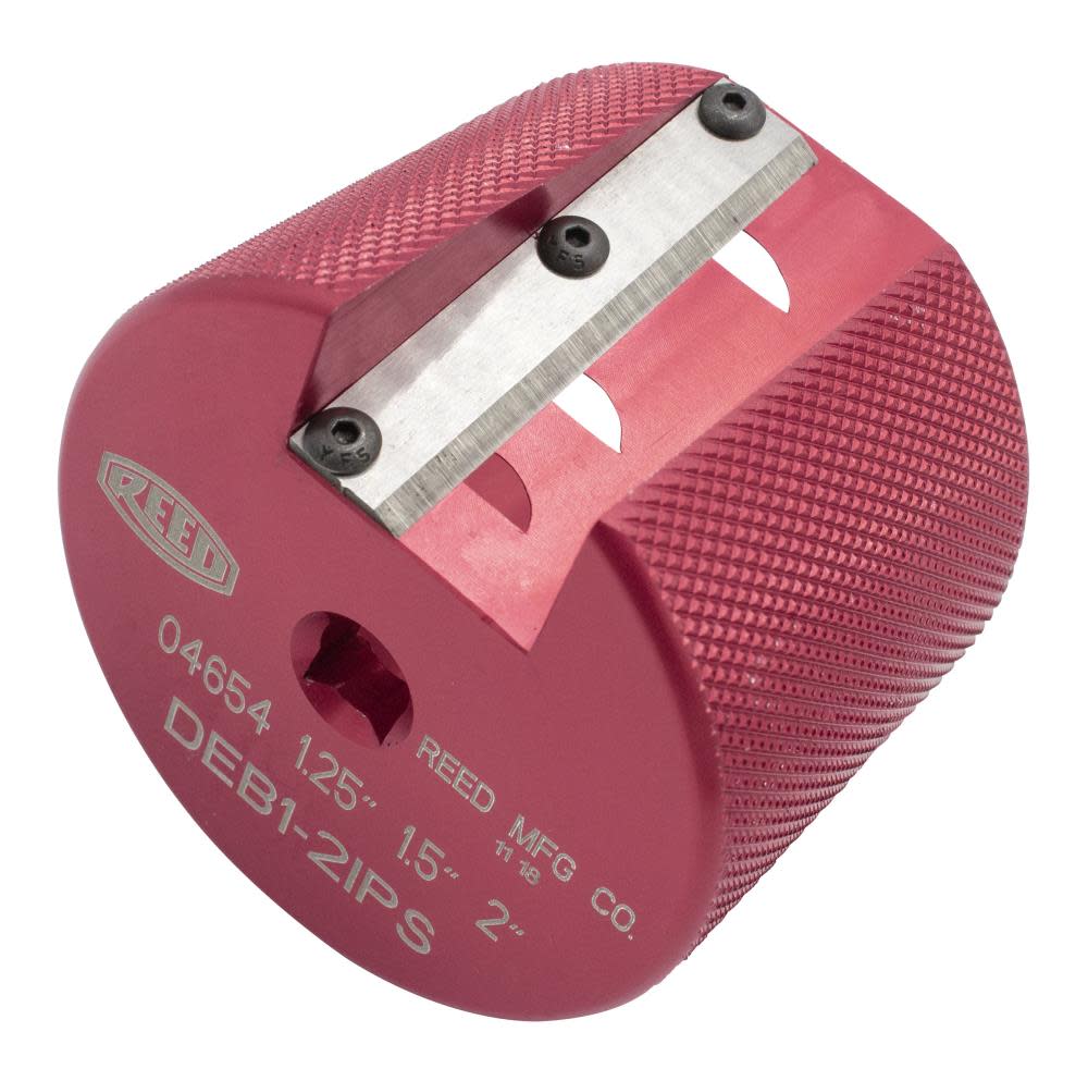 Deburring Tool for IPS Plastic to 2 In. - Mycitystee