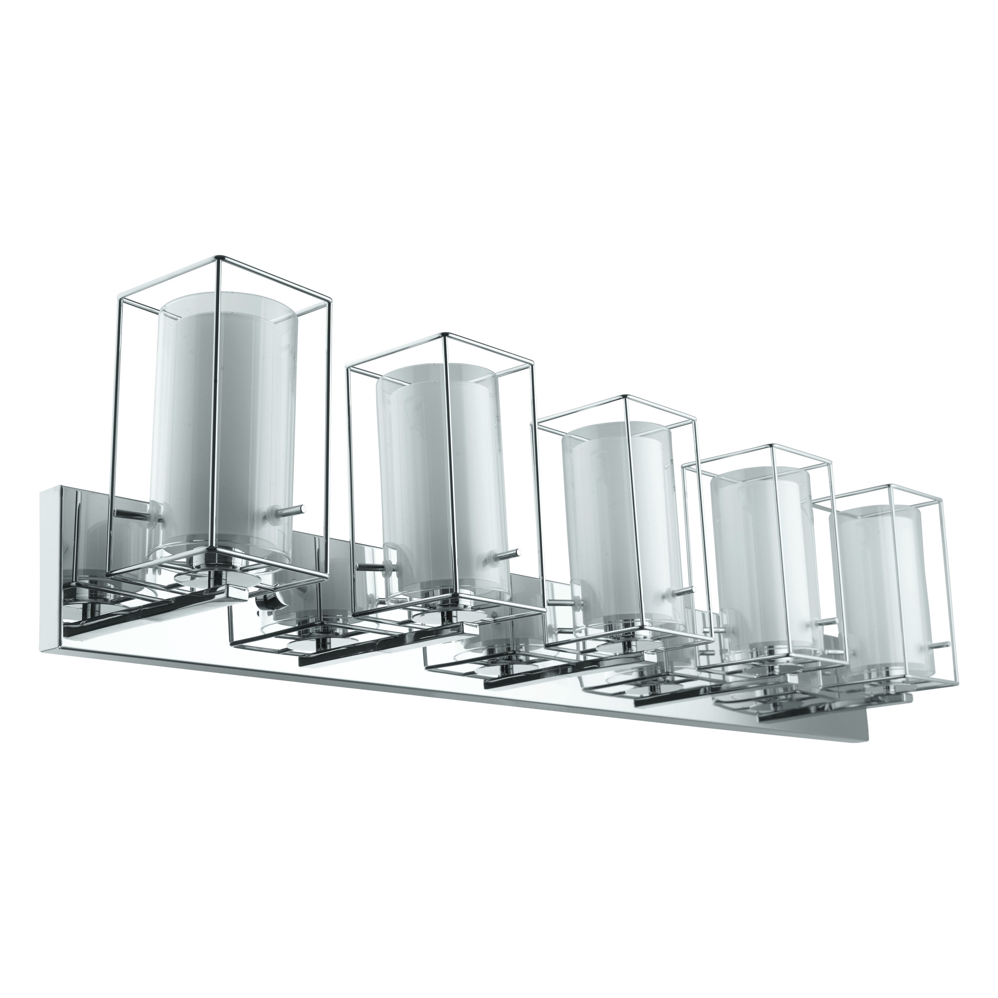Eglo Iride 5-Light Vanity Wall Light - Mycitystee