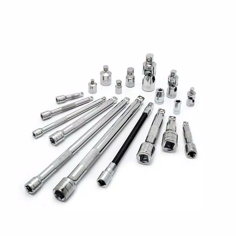Husky Accessory Set (19-Piece) and#8211; XDC Depot - Mycitystee
