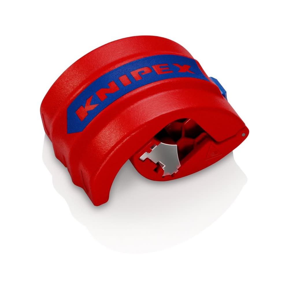 Knipex BiX Cutter For Plastic Pipes and Sealing Sleeves 72mm - Mycitystee