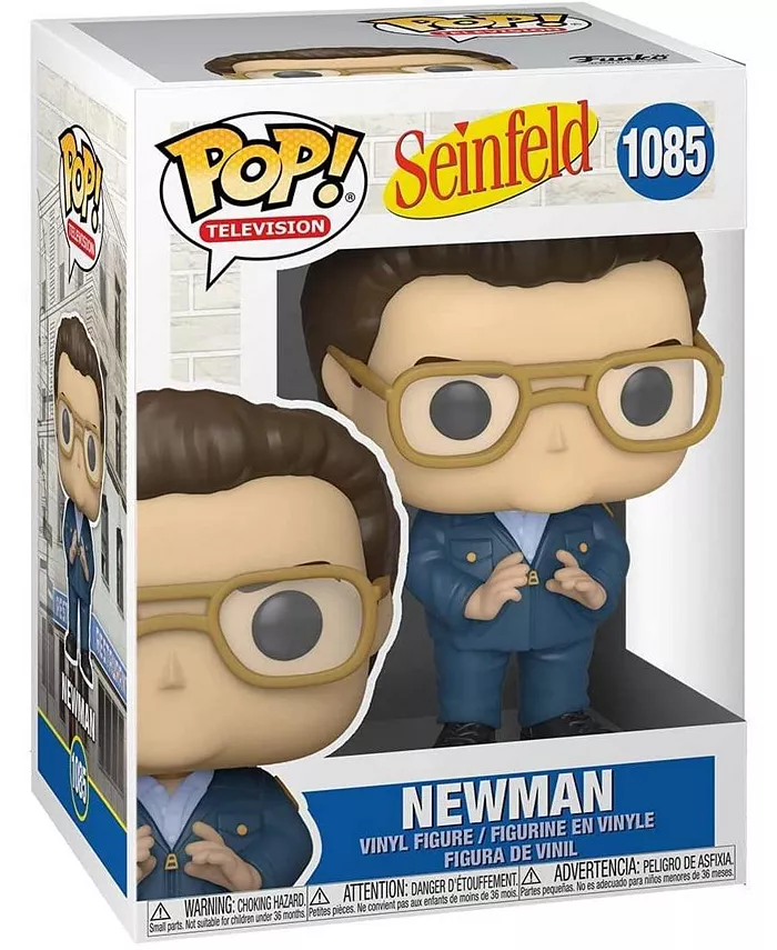 Funko Seinfeld POP Vinyl Figure | Newman the Mailman - Mycitystee