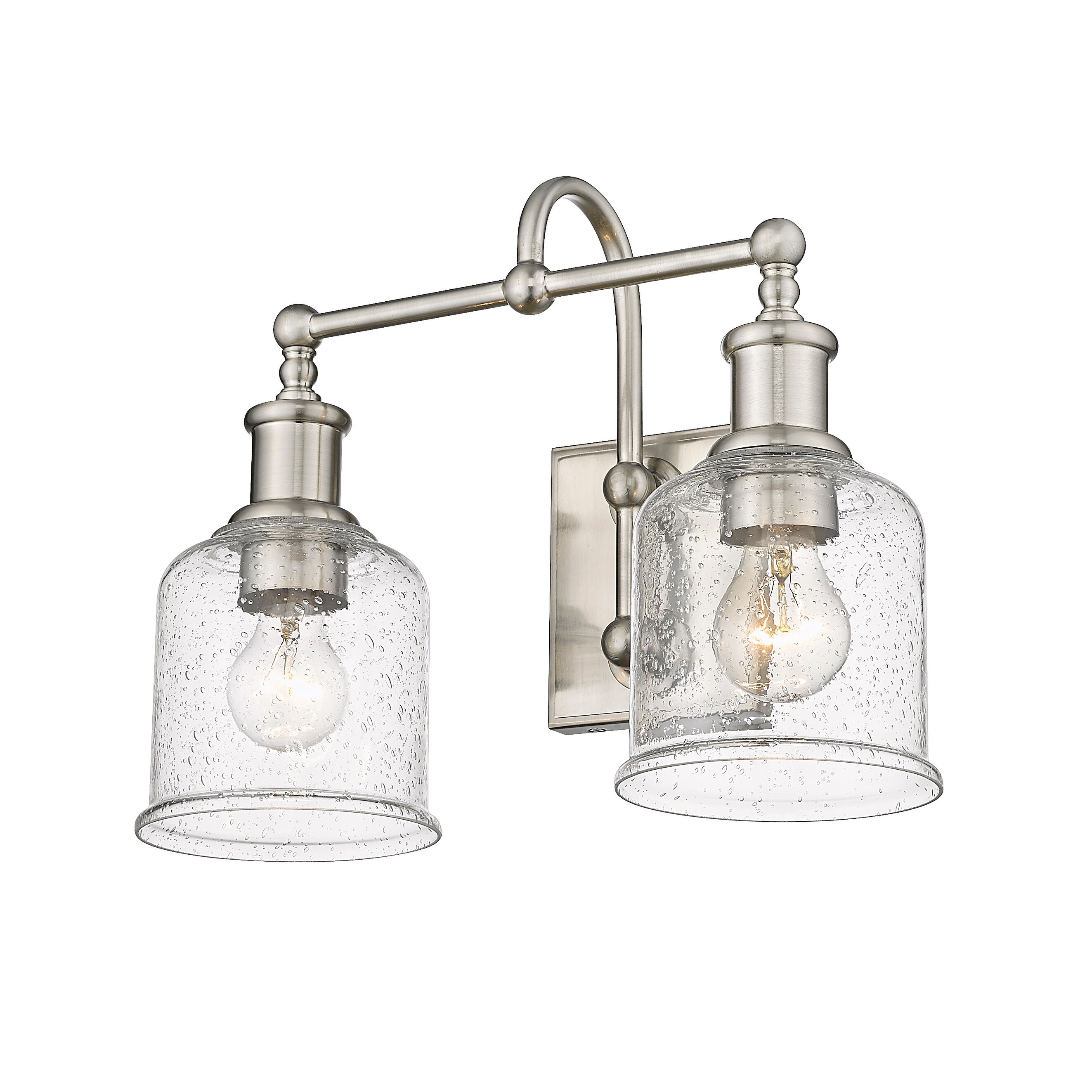 Bryant 2 Light Vanity - Mycitystee