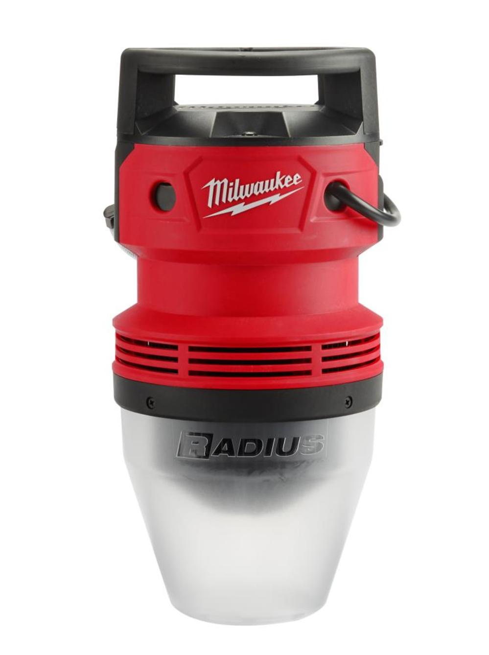 Milwaukee RADIUS LED 70w Temporary Site Light 2155-AC from Milwaukee - Mycitystee