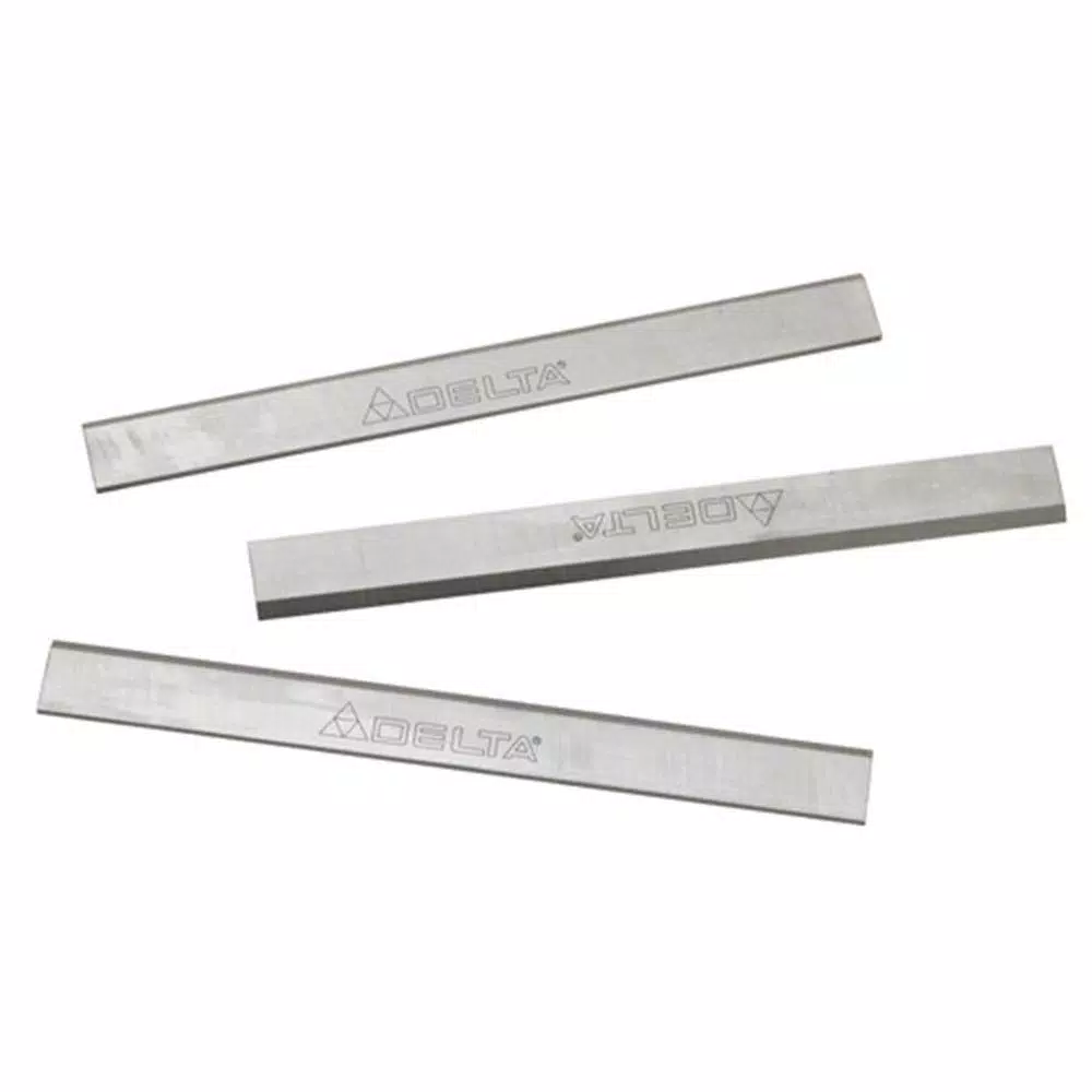 Delta Replacement Jointer Knives for DJ20 and#8211; XDC Depot - Mycitystee
