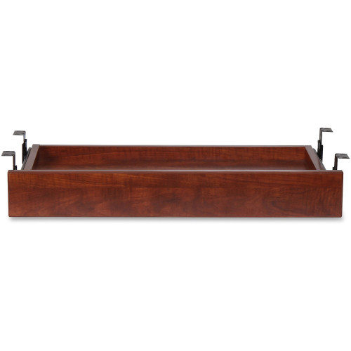 Lorell Cherry Laminate Universal Center Drawer (87525) - Mycitystee