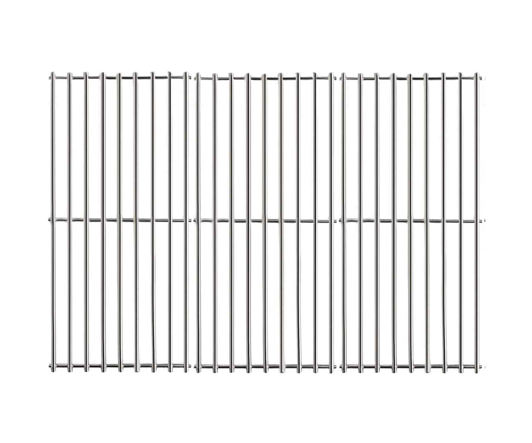 Cooking Grid Grates for Huntington 6561-54, 6561-57, 6561-64, 6561-67, 6561-84, 6561-87, 6565-84 4 Burner Gas Grills - Mycitystee