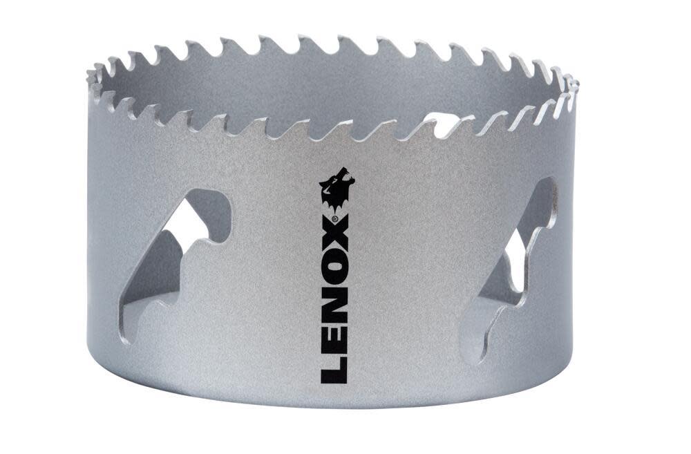 LENOX Hole Saw Carbide Tipped 4 102mm - Mycitystee