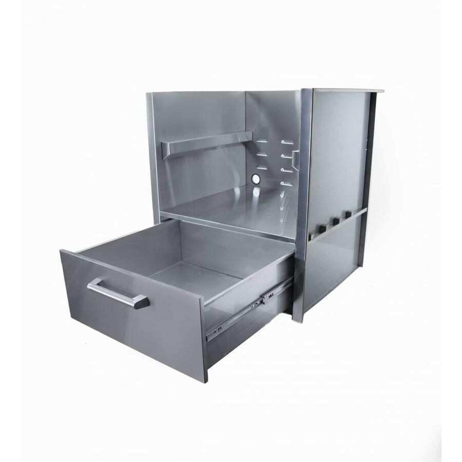 Coyote Asado Smoker Insert Sleeve - Mycitystee