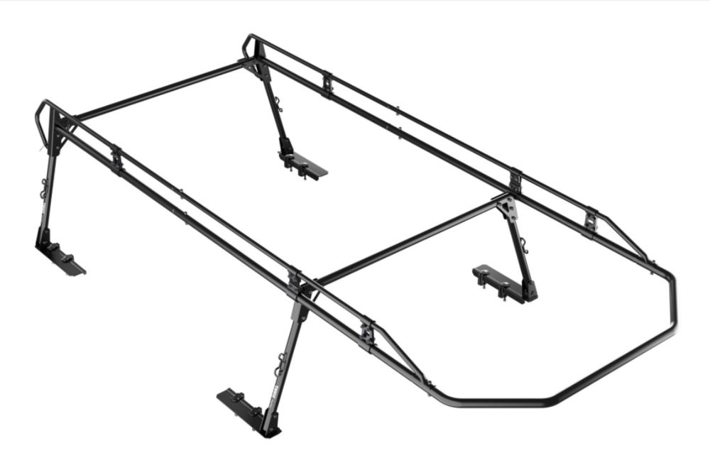 Thule Universal Steel Truck Rack - Mycitystee