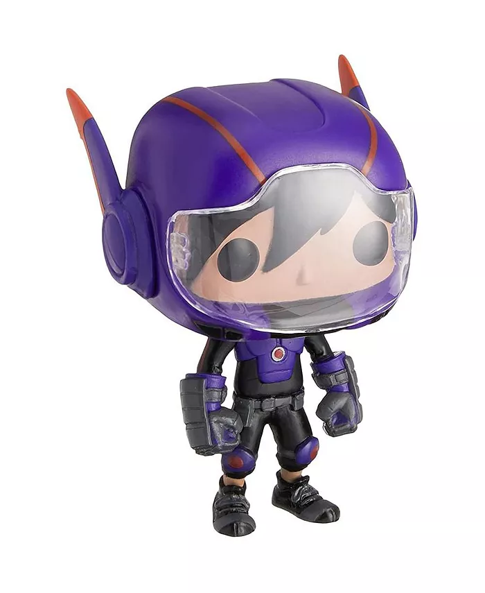Funko POP! Disney's Big Hero 6 Hiro Hamada Vinyl Figure - Mycitystee