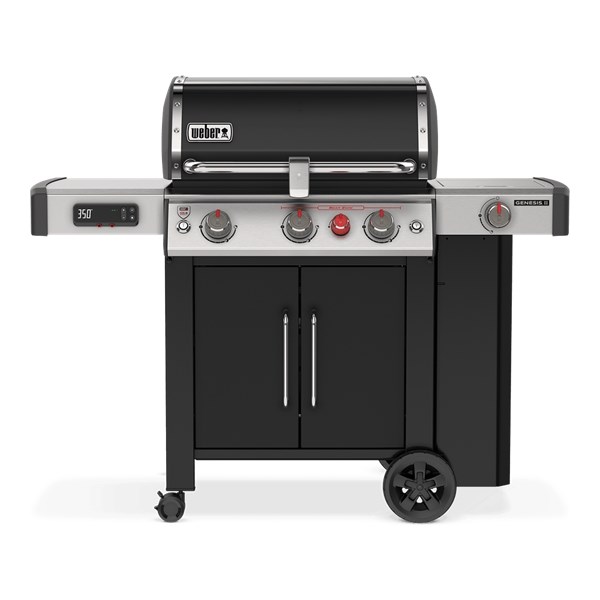 Genesis II EX-335 Smart Grill - Black - Mycitystee