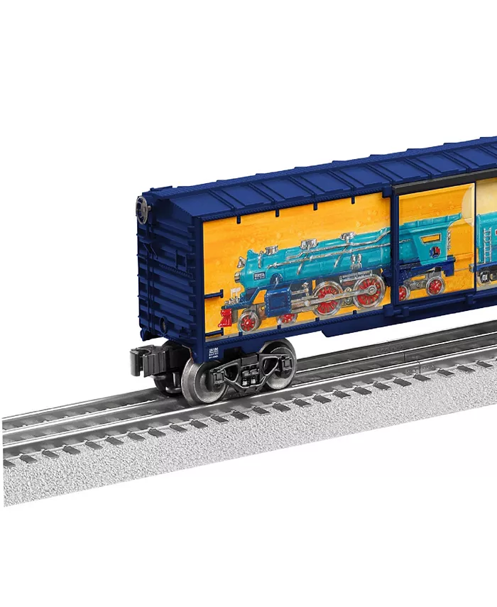 Lionel Angela Trotta Thomas Blue Comet Boxcar - Mycitystee