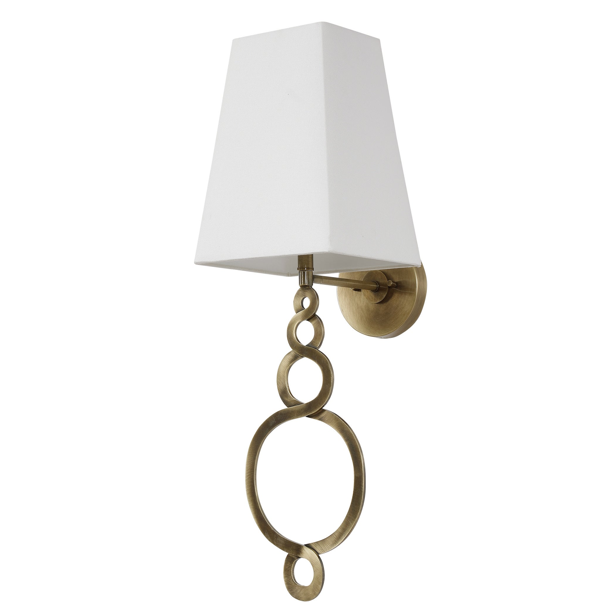Uttermost Brambleton 1-light Sconce - Mycitystee