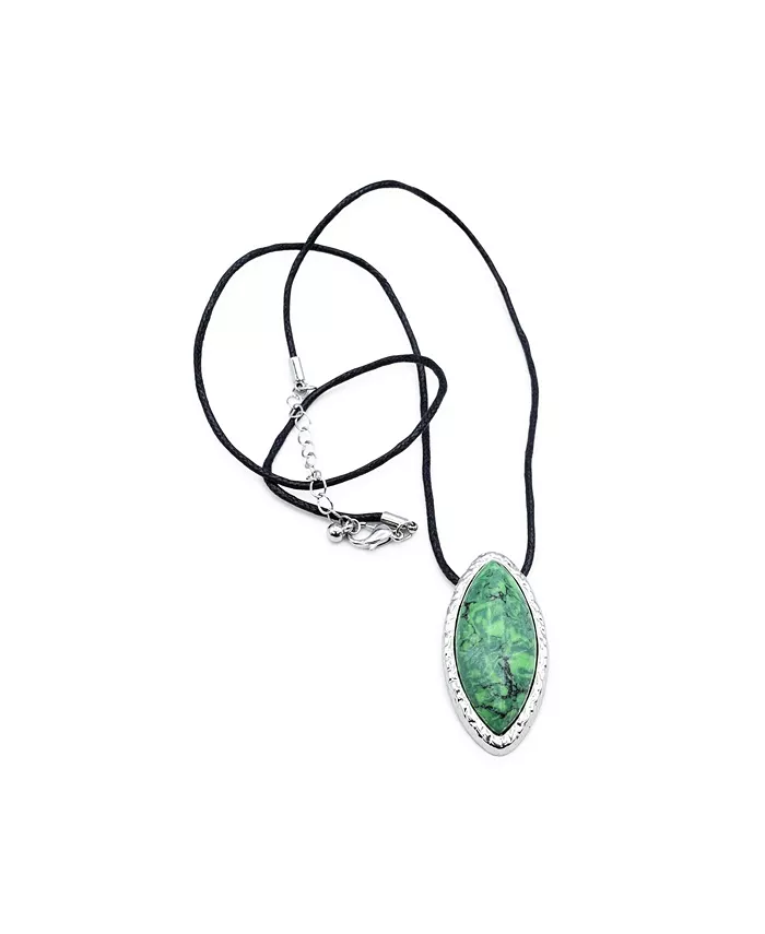 SalesOne LLC Marvel Studios Shang-Chi and the Legend of the Ten Rings Green Pendant Necklace Authentic Prop Replica， Cosplay Costume Accessories | MCU - Mycitystee