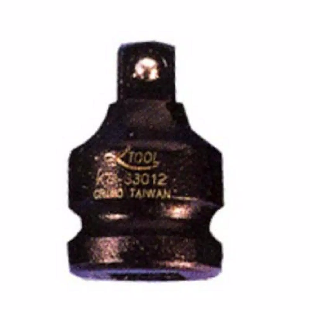 K Tool International 3/4 in. Female 1/2 in. Male Impact Socket Adapter and#8211; XDC Depot - Mycitystee