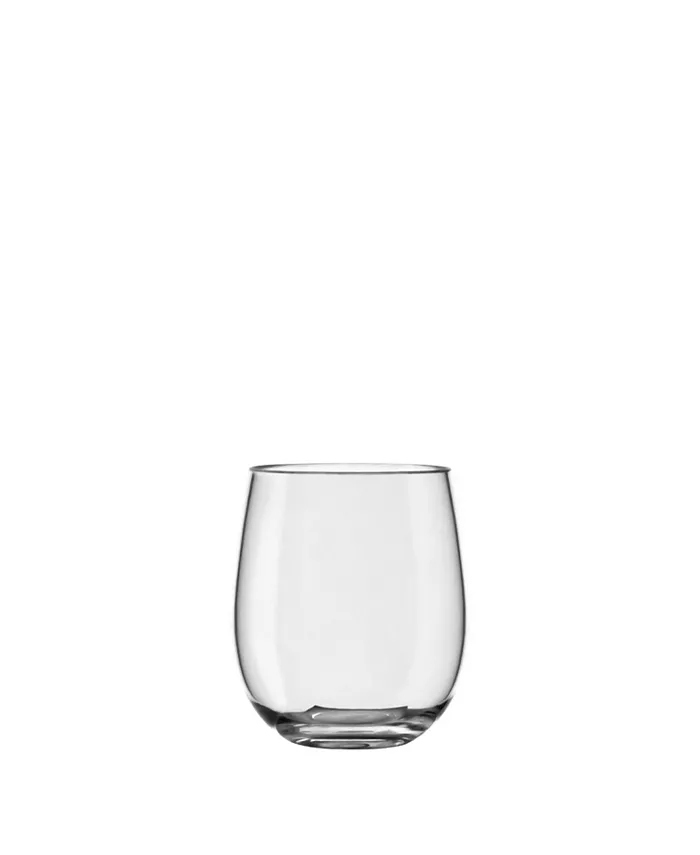 TarHong Montana Tritan Stemless， 18 Oz.，Tritan Acrylic，Set Of 6 - Mycitystee