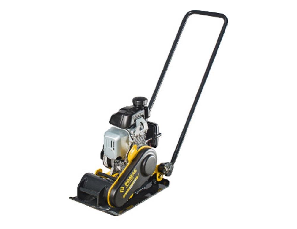 11.8 In. Single Direction Vibratory Plate - Honda GX100 Engine - Mycitystee