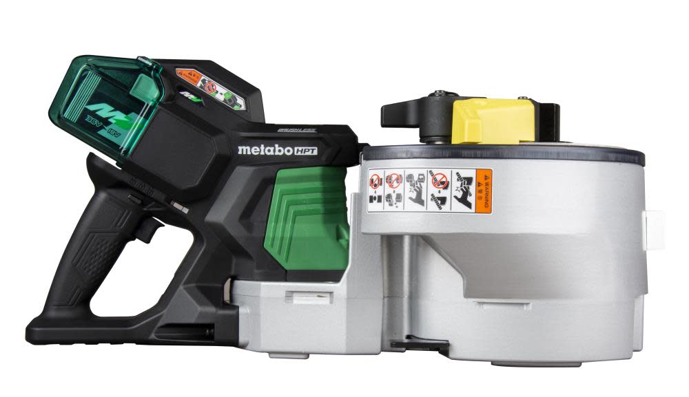 36V MultiVolt Portable Rebar Bender/Cutter Kit (4.0Ah x 2) - Mycitystee