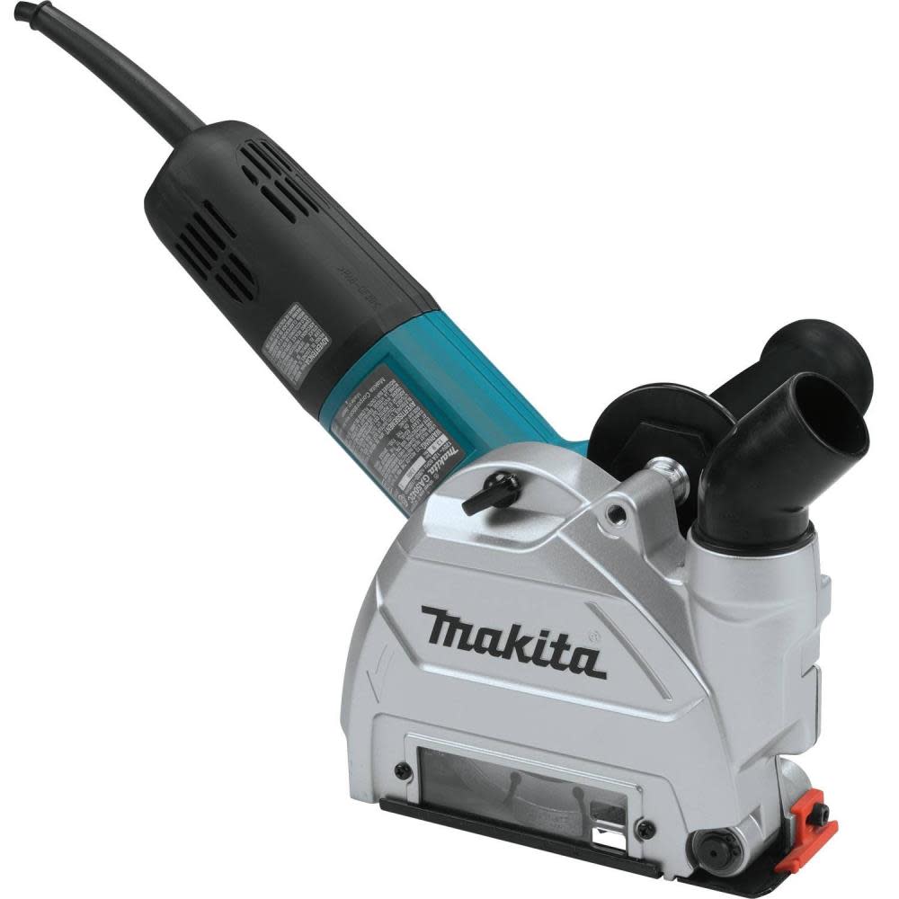 Makita 5 in. SJSII Angle Grinder with Tuck Point Guard GA5040X1 from Makita - Mycitystee