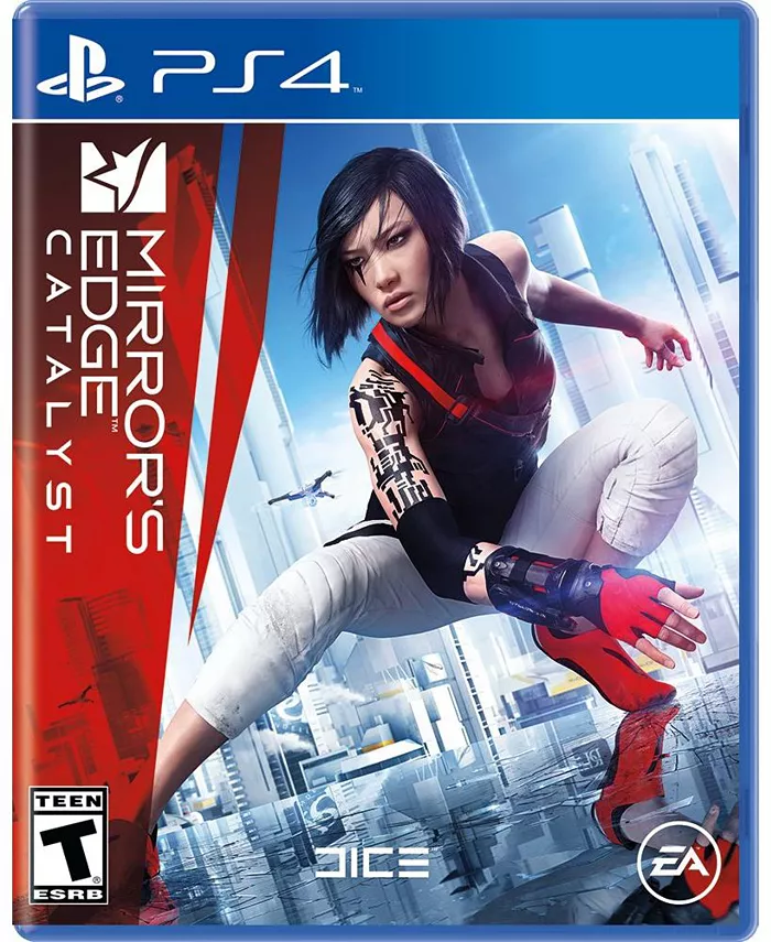 Electronic Arts Mirror's Edge Catalyst - PlayStation 4 - Mycitystee