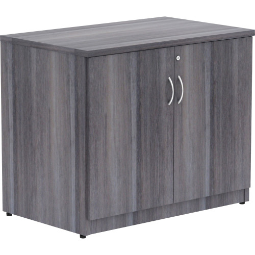 Lorell Essentials 2-door Storage Cabinet (69564) - Mycitystee