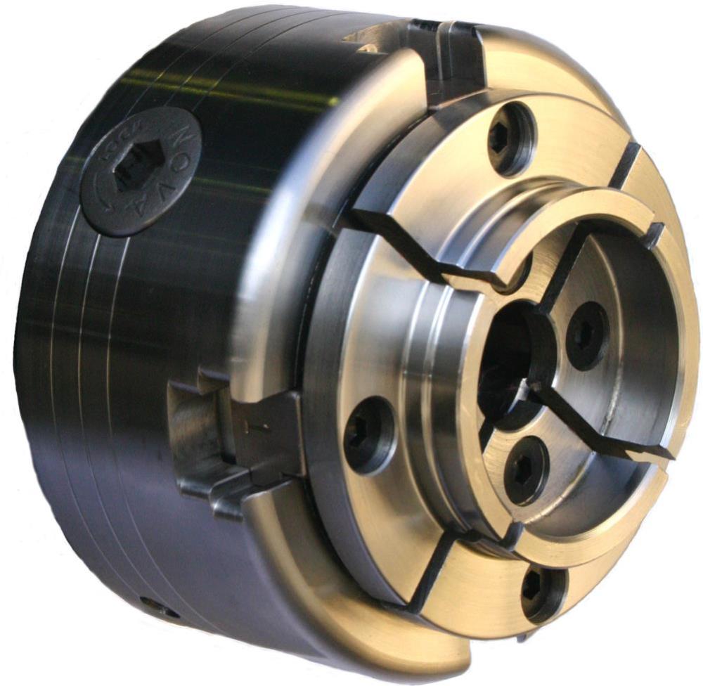 Super NOVA2 Wood Turning Chuck - Mycitystee