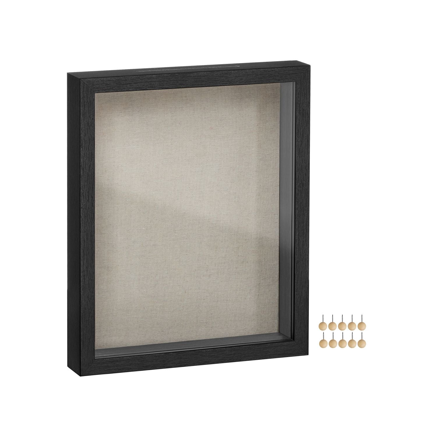 SONGMICS Shadow Box Frame 15 x 11.9 Inches - Mycitystee