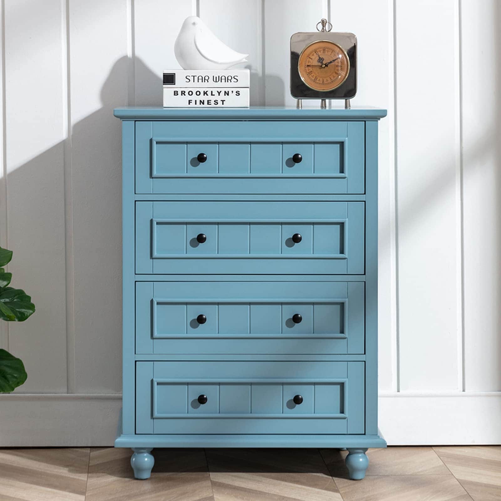 Modern Tall Dresser with Deep Drawers Dresser Double Dresser for Bedroom， Living Room， Wide Chest of Drawers - as picture - - 37668371 - Mycitystee