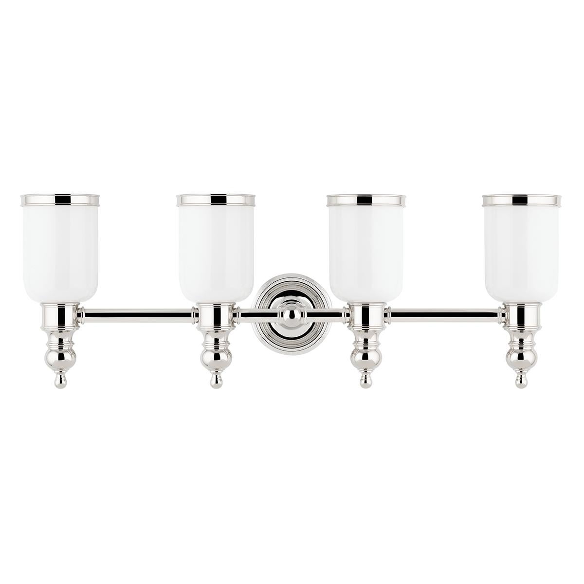 Hudson Valley Chatham 4 Light Bath Bracket - Mycitystee