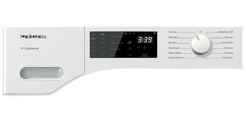 Miele WXD 160 WCS W1 24