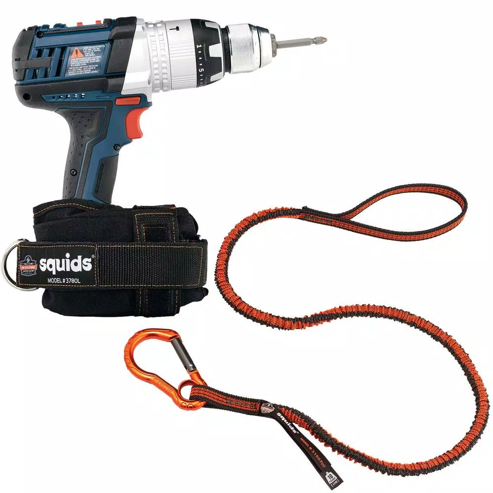 Ergodyne Power Tool Tethering Kit and#8211; XDC Depot - Mycitystee